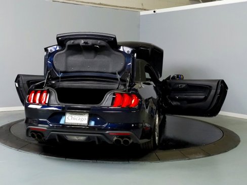 Used 2021 Ford Mustang GT Premium w/ GT Performance Package image 14