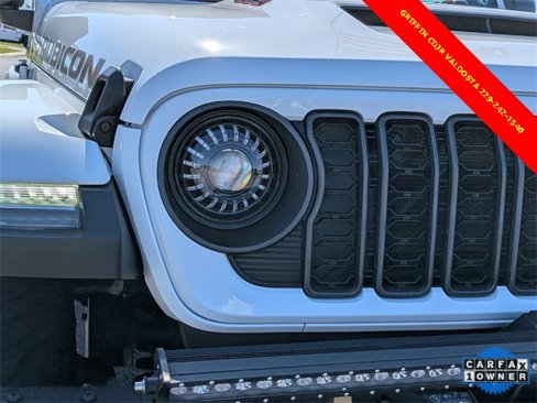 Used 2024 Jeep Wrangler Unlimited Rubicon 392 image 10