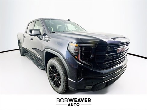 New 2025 GMC Sierra 1500 Elevation image 1