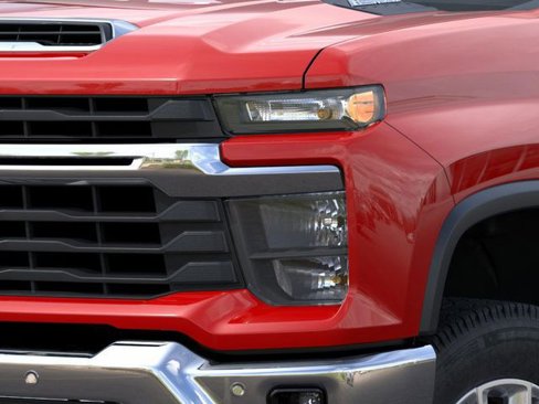 New 2025 Chevrolet Silverado 3500 LT w/ All Star Edition image 11