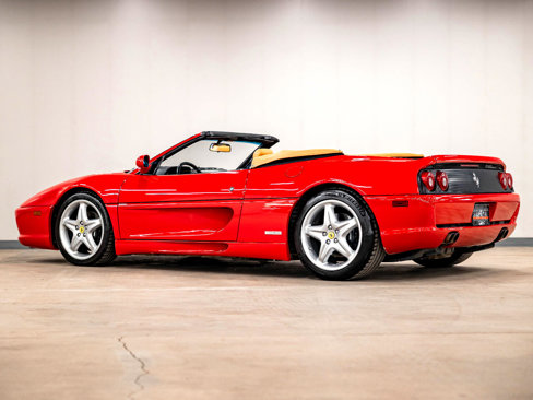 Used 1999 Ferrari F355 Spider image 28