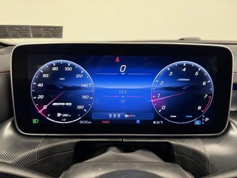 New 2025 Mercedes-Benz C 43 AMG 4MATIC Sedan image 11