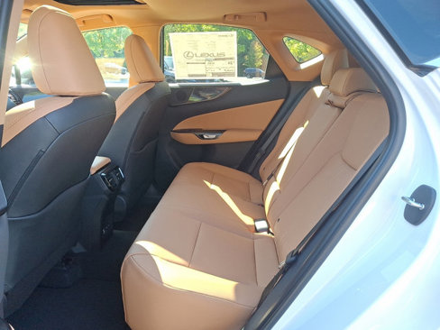 New 2026 Lexus NX 350 AWD w/ Premium Package image 6
