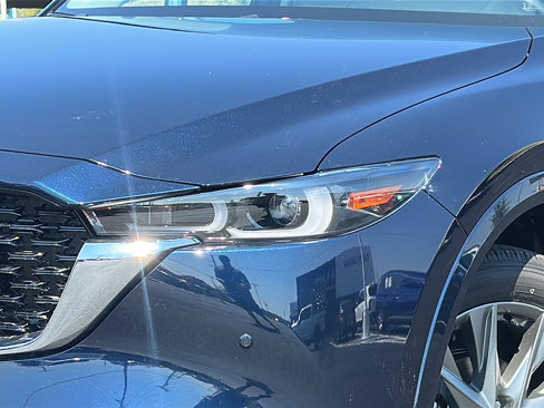 New 2025 MAZDA CX-5 AWD 2.5 S w/ Premium Plus Pkg image 4