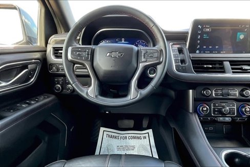 Used 2023 Chevrolet Suburban RST image 8