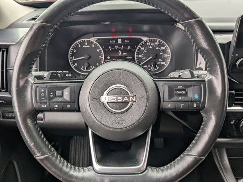 Certified 2022 Nissan Pathfinder SL image 12