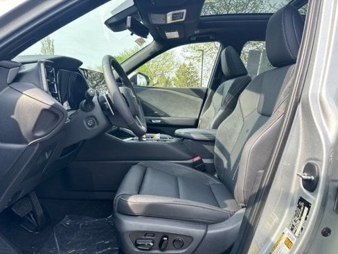 New 2025 Lexus TX 350 AWD image 23