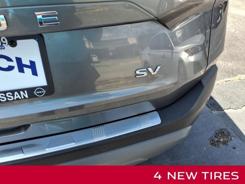 Certified 2023 Nissan Rogue SV image 6