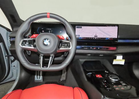 New 2026 BMW M5 w/ Carbon Package image 14
