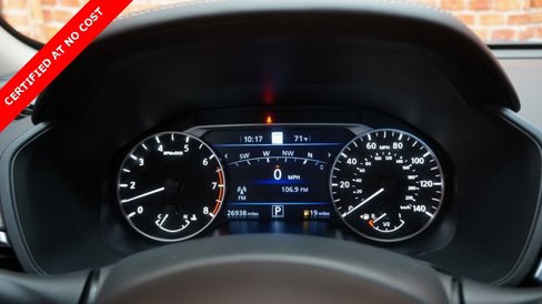 Used 2024 Nissan Altima 2.5 SL image 13