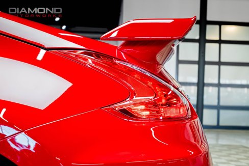 Used 2009 Nissan 370Z NISMO image 33