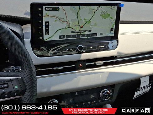 New 2025 Mitsubishi Outlander SEL image 13