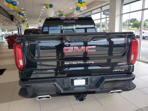 New 2026 GMC Sierra 1500 AT4 w/ AT4 Premium Package image 4