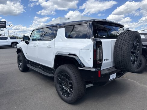 New 2026 GMC Hummer EV SUV image 8