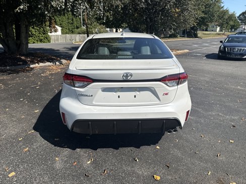 New 2025 Toyota Corolla SE image 10