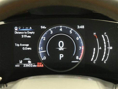 Used 2024 Lexus NX 250 FWD w/ Premium Package image 9