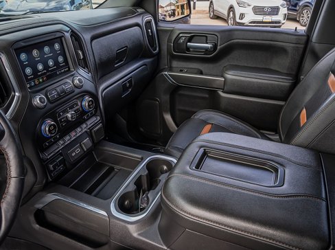 Used 2021 GMC Sierra 1500 AT4 image 15