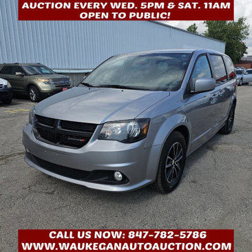 Used 2018 Dodge Grand Caravan SE image 1