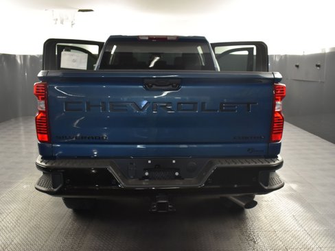 New 2026 Chevrolet Silverado 2500 Custom w/ Custom Value Package image 8