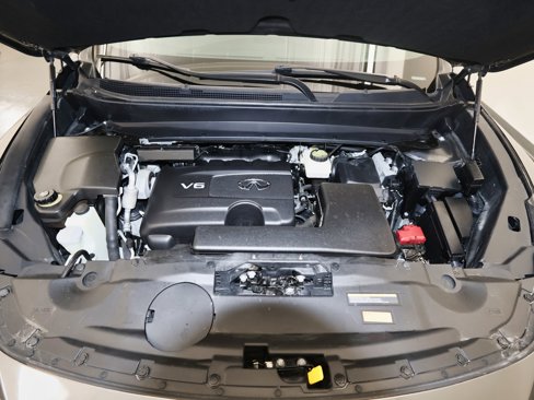 Used 2020 INFINITI QX60 Pure image 47
