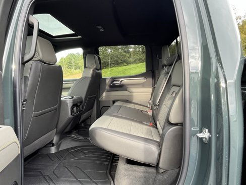 New 2026 Chevrolet Silverado 1500 ZR2 image 14