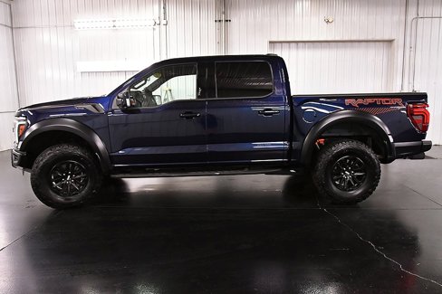 Used 2024 Ford F150 Raptor image 4