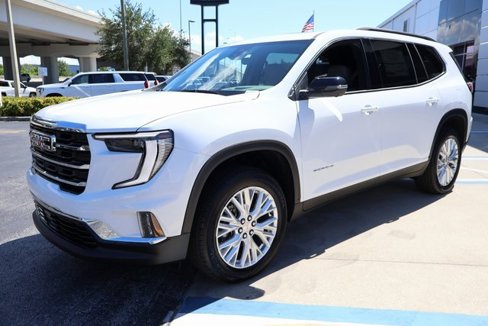 New 2026 GMC Acadia Elevation w/ Elevation Premium Package image 3