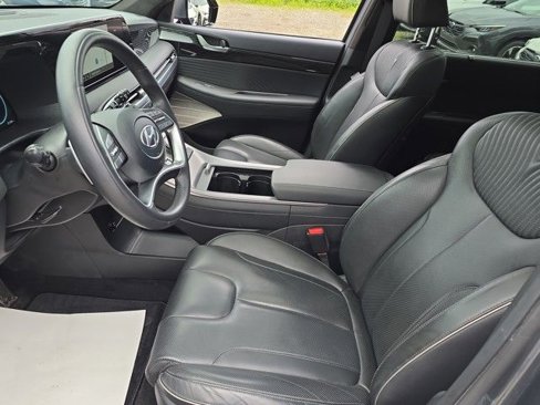Used 2024 Hyundai Palisade Calligraphy image 9