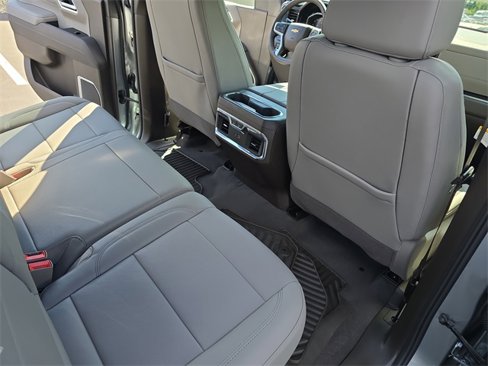 New 2025 Chevrolet Silverado 1500 LTZ w/ LTZ Convenience Package II image 11