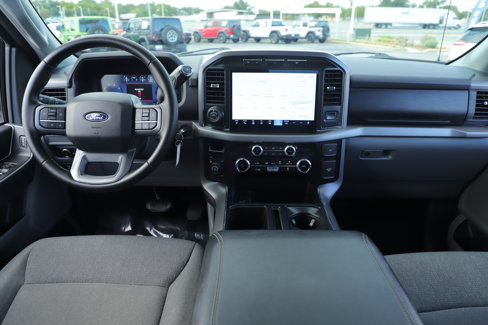Used 2024 Ford F150 XLT w/ Mobile Office Package image 25