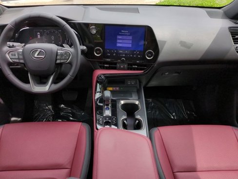 Certified 2022 Lexus NX 350 AWD w/ Premium Package image 14