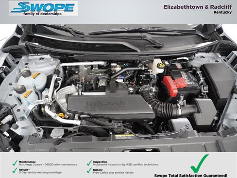 New 2026 Nissan Rogue SV image 27