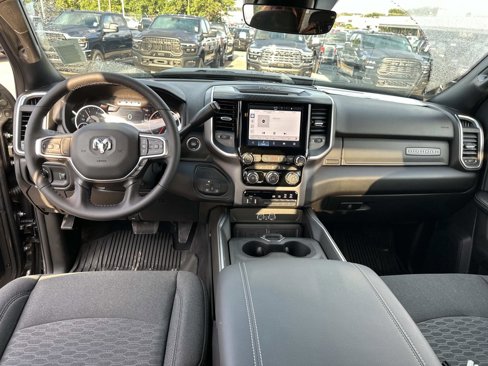New 2026 RAM 3500 Big Horn image 17