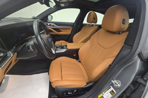Used 2024 BMW i4 eDrive35 w/ Premium Package image 12