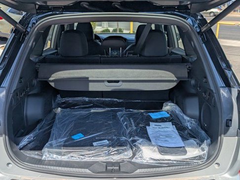 New 2025 Subaru Forester Touring image 20