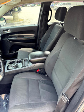 Used 2017 Dodge Durango SXT w/ Quick Order Package 23B image 11