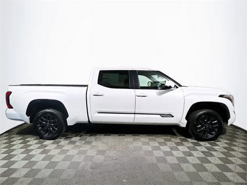 New 2026 Toyota Tundra Platinum image 9
