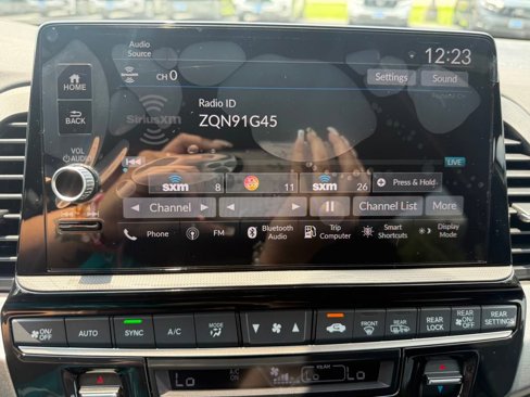 New 2025 Honda Odyssey Sport-L image 11