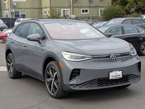 New 2025 Volkswagen ID.4 Pro S image 7