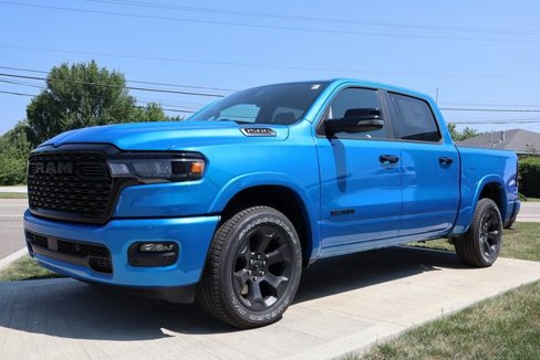 New 2026 RAM 1500 Big Horn image 6