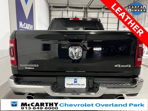 Used 2024 RAM 1500 Laramie image 10