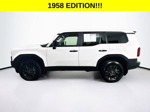 Used 2025 Toyota Land Cruiser 1958 image 4