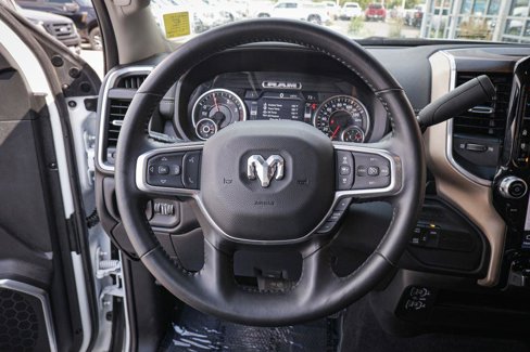 Used 2024 RAM 2500 Laramie w/ Safety Group image 20
