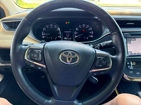 Used 2018 Toyota Avalon Limited w/ Carpet Mat Package image 24