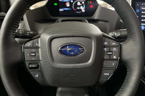 New 2025 Subaru Solterra Limited image 27