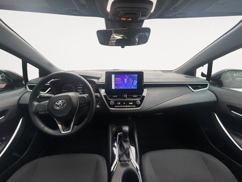 Used 2024 Toyota Corolla SE w/ SE Premium Package image 13