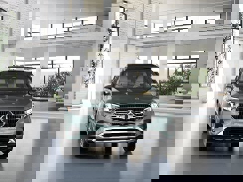 New 2026 Mercedes-Benz GLC 300 image 7