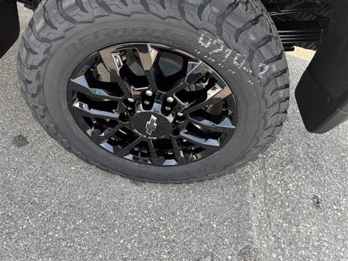 New 2026 Chevrolet Silverado 3500 LTZ w/ Trail Boss Package image 6