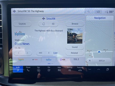 New 2025 Ford F150 XLT w/ Equipment Group 302A MID image 16