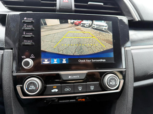 Used 2020 Honda Civic Sport image 3